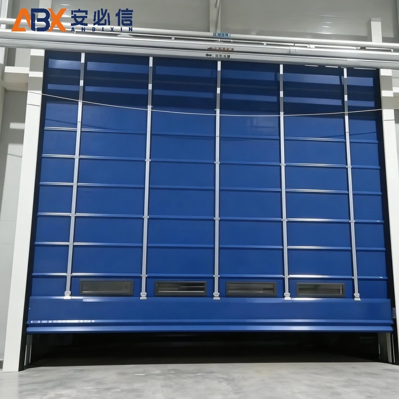 长春市背带堆积门