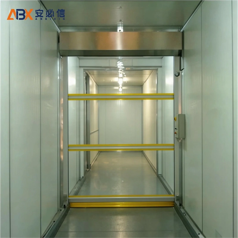 长春市软帘快速门
