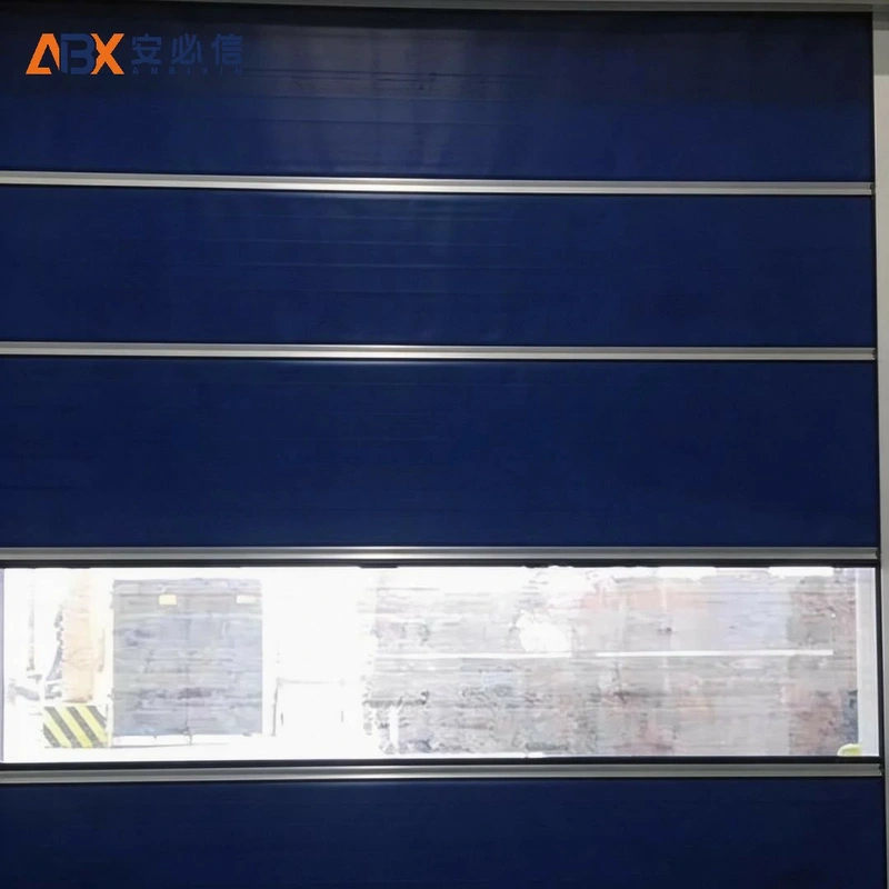 长春市PVC快速门