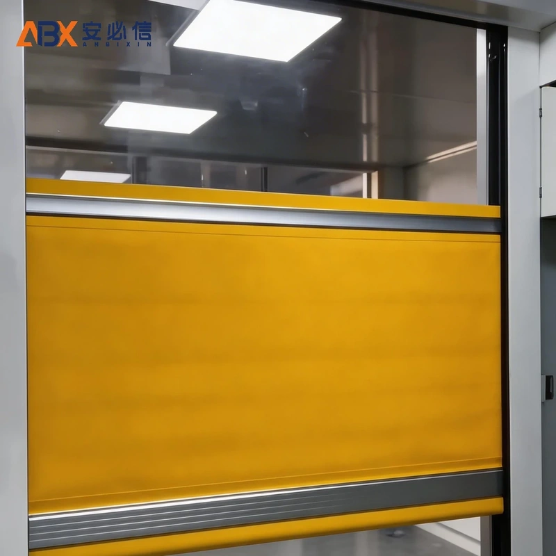 长春市工业快速门