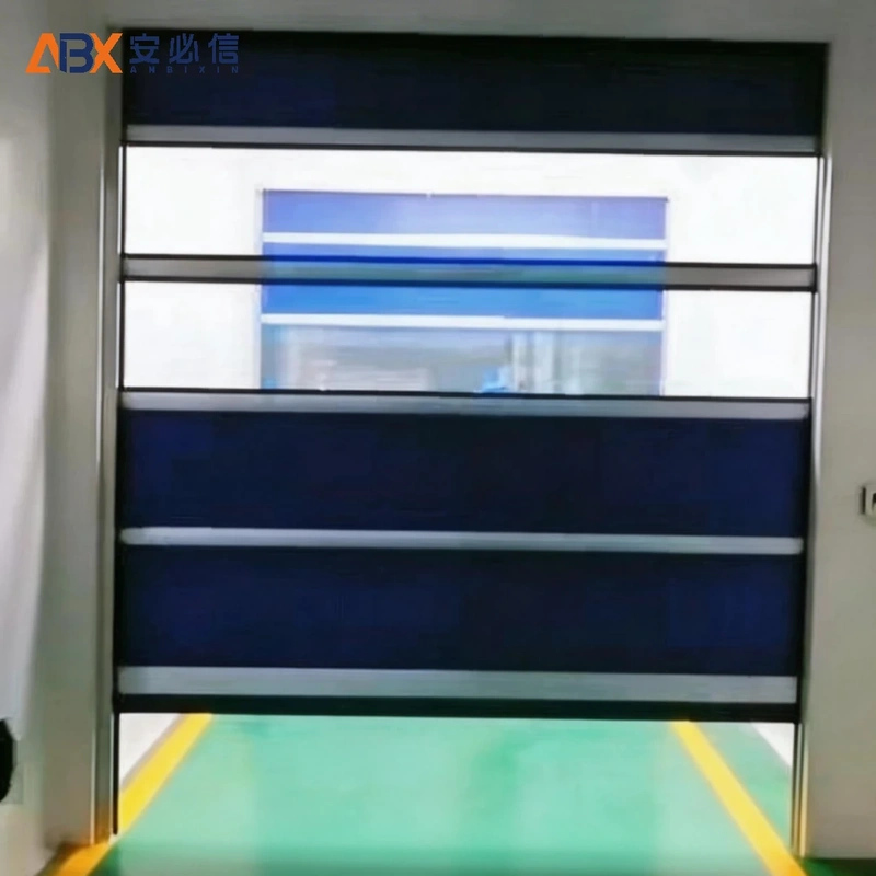 长春市快速卷帘门