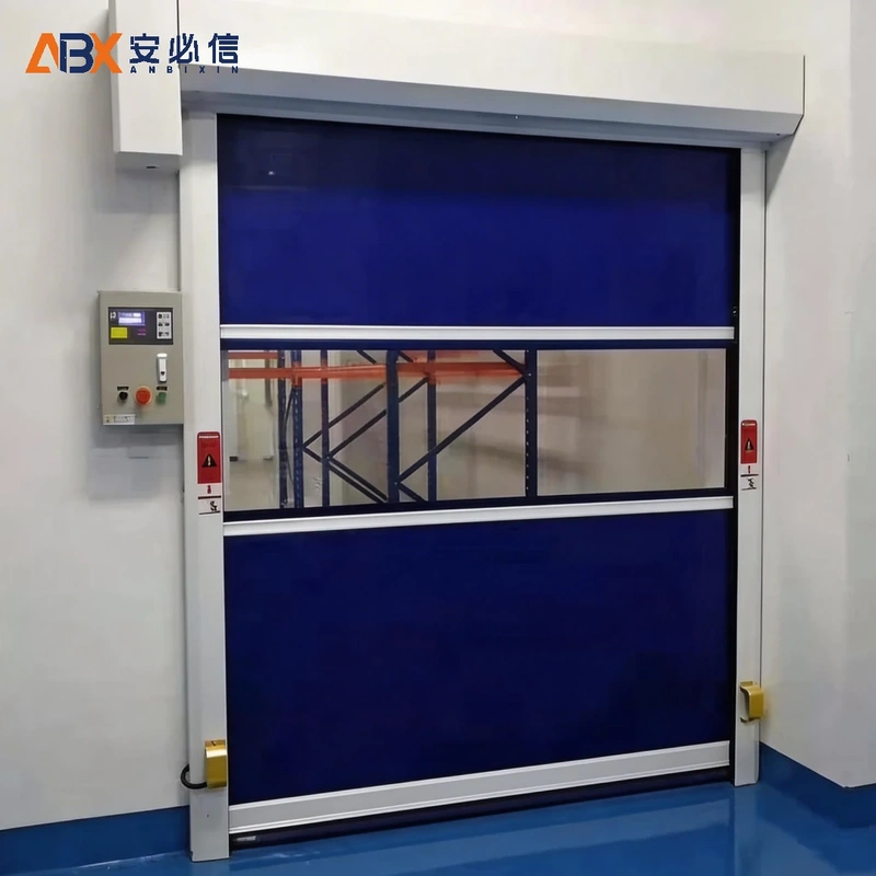 长春市自动快速门