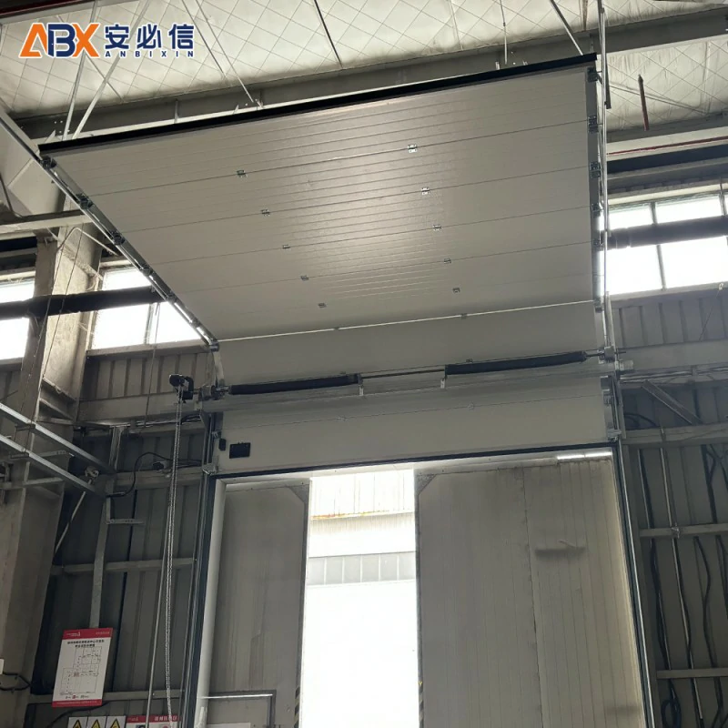 长春市翻板提升门