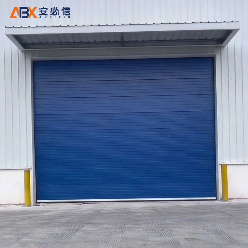 长春市铝质快速门